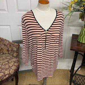 Olivia Blu Maternity‎ Top L